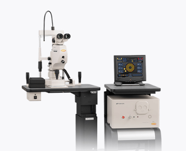 PASCAL laser