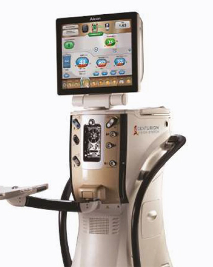 Centurion Vision System