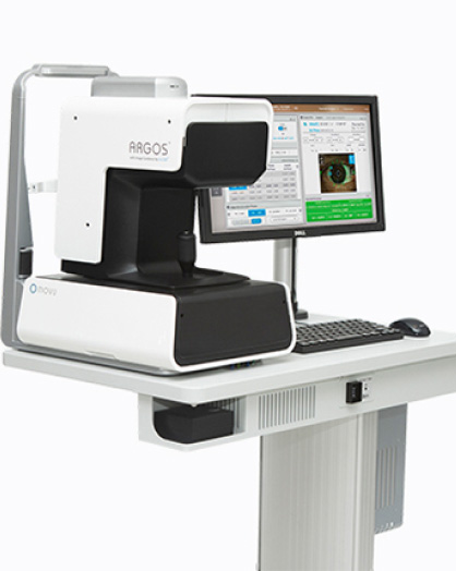 Argos Biometer