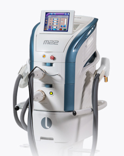 Lumenis M22