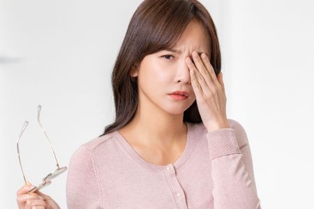 20~30대 청년층 안검진